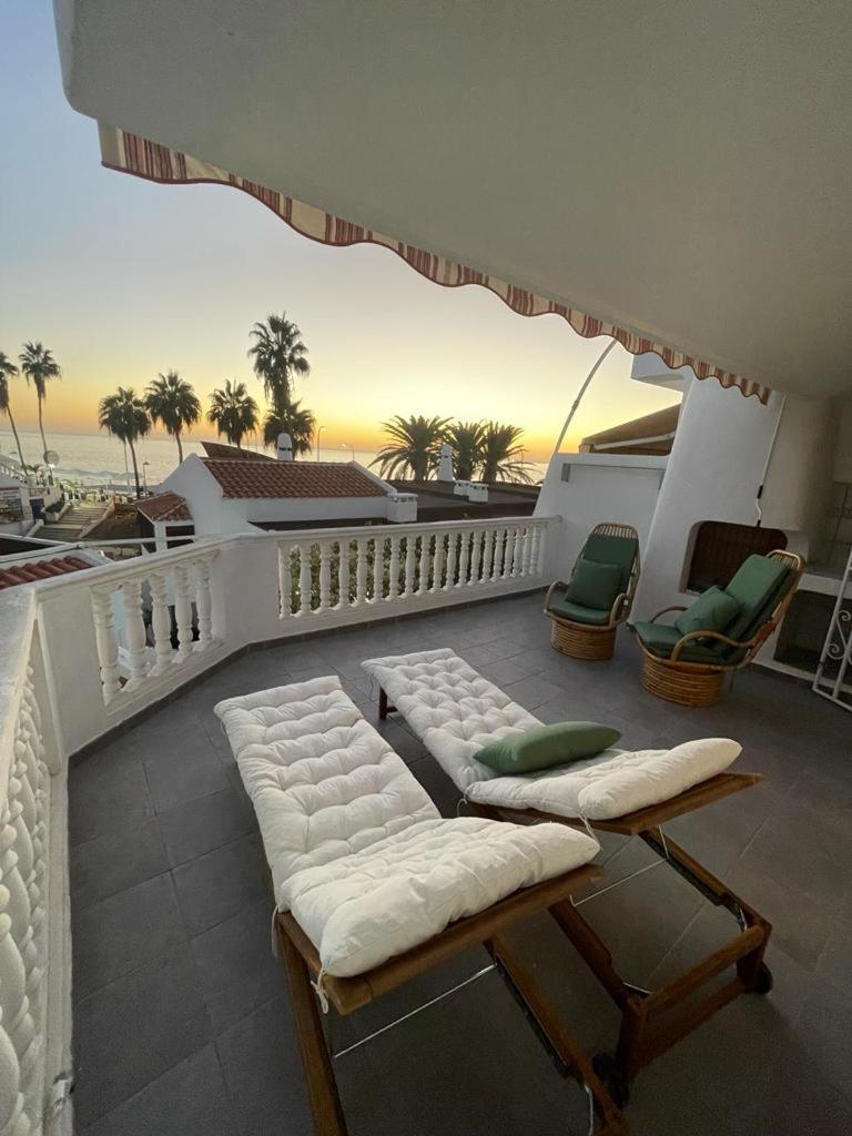 Ocean View Near The Beach Costa Adeje Costa Adeje (Tenerife) Exterior foto
