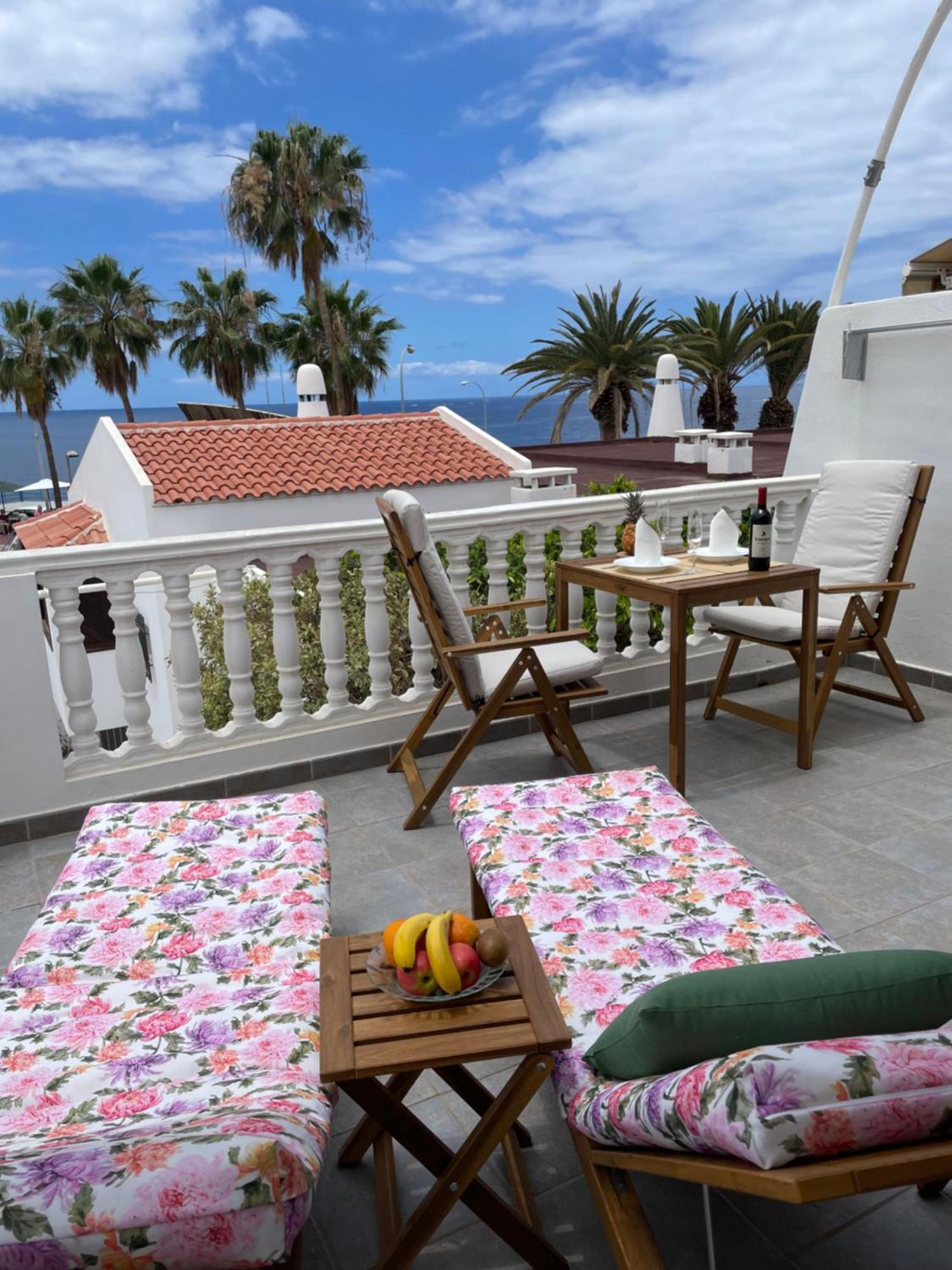 Ocean View Near The Beach Costa Adeje Costa Adeje (Tenerife) Exterior foto